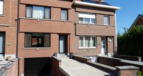 Kessel-Lo: gerenoveerde woning op 350 m²
