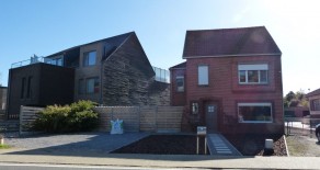 Meerhout : Woning met werkhuis/garage