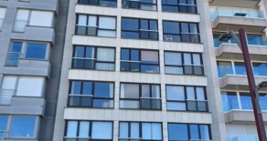 Knokke : Appartement op de zeedijk
