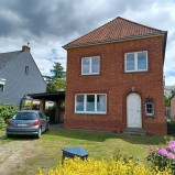 Meerhout : Vrijstaande woning op 7,45 are.