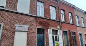 Leuven : Woning met tuintje