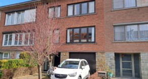 Leuven : Woning met 3 slks en garage