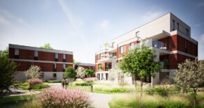 Meerhout : Luxueus appartement in Residentie Zuiderpoort